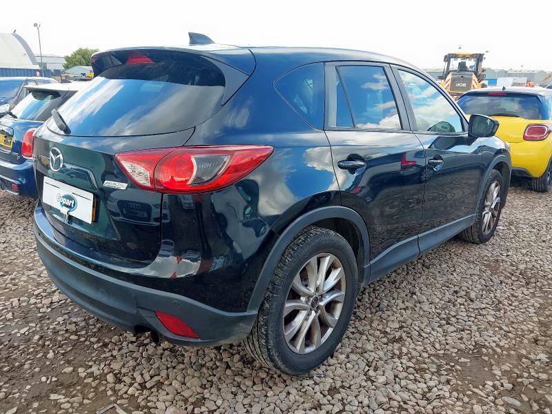 2014 MAZDA CX-5 SPORT NAV D 
