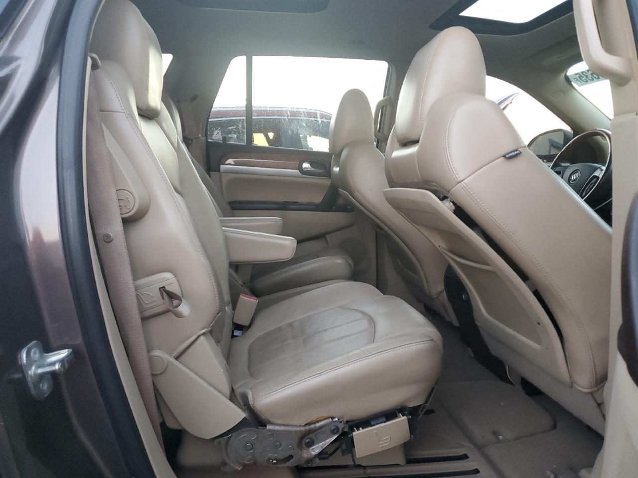 2010 Buick Enclave Cxl VIN: 5GALRCED9AJ169608 Lot: 81771635