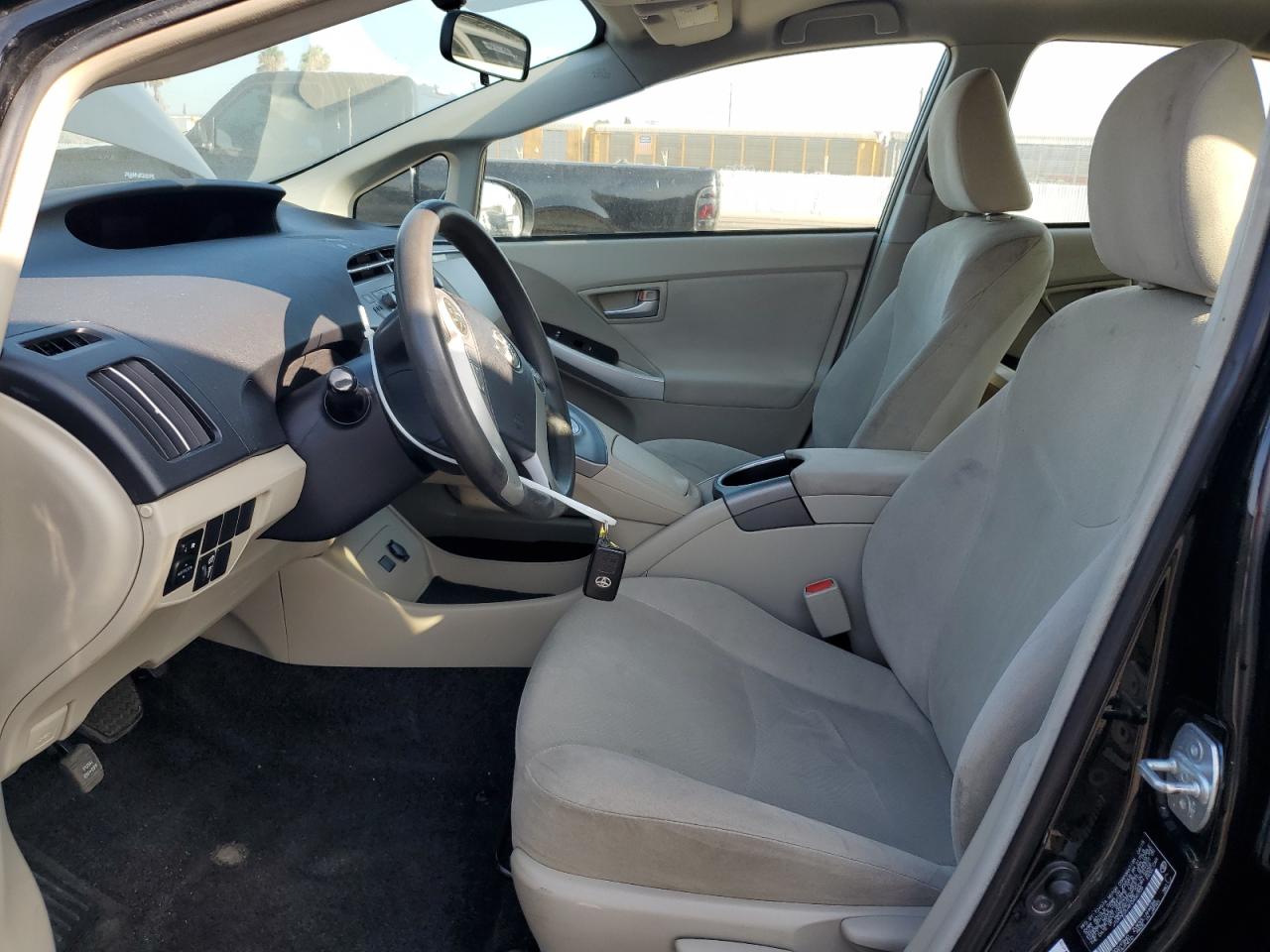 2015 Toyota Prius VIN: JTDKN3DU4F0450705 Lot: 70707385