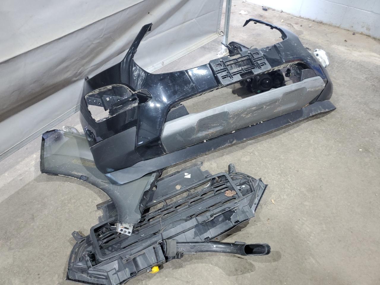 2019 Ford Ecosport Titanium VIN: MAJ6S3KL7KC273411 Lot: 71242635