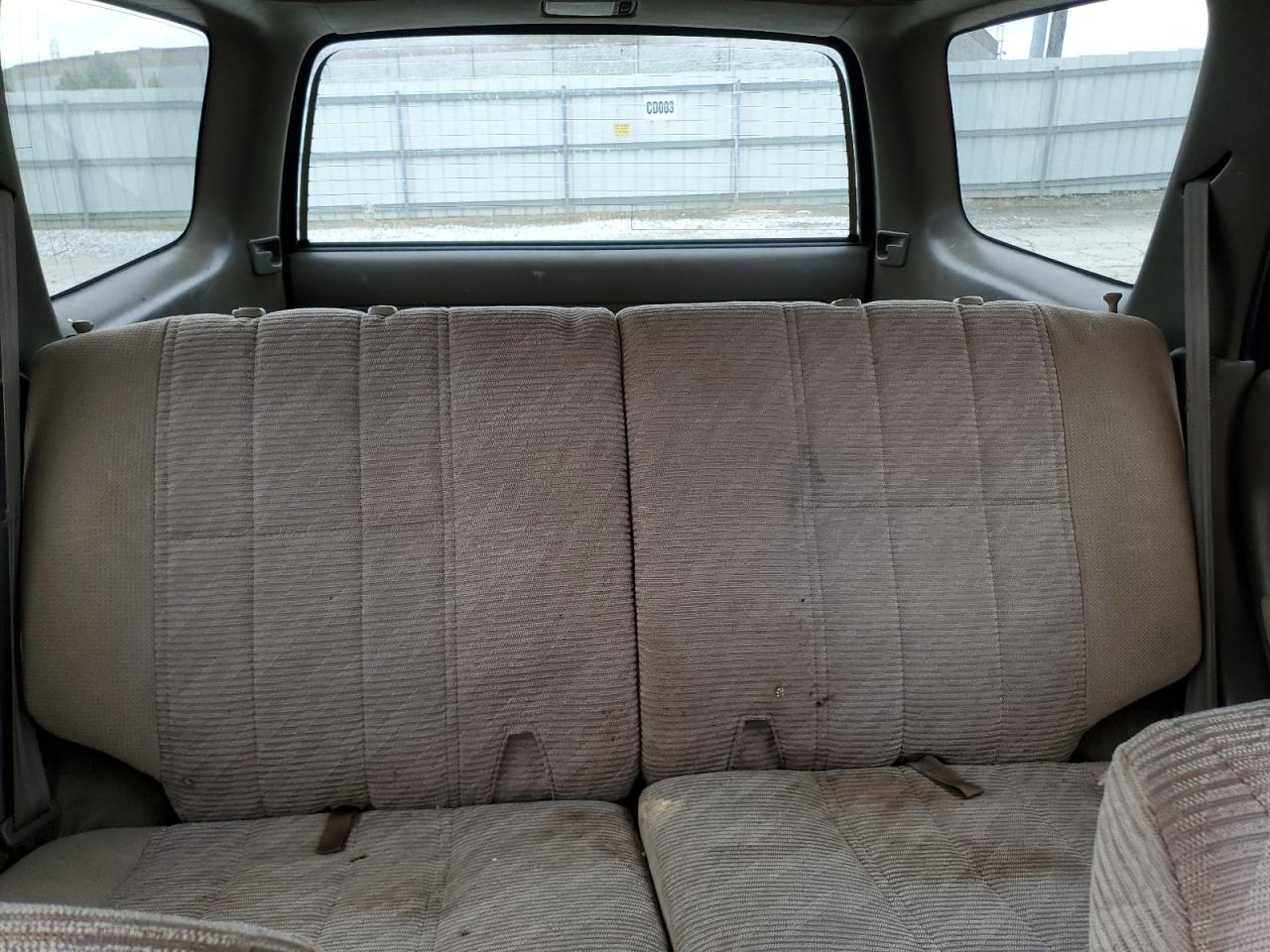 1998 Toyota 4Runner Sr5 VIN: JT3HN86R4W0163398 Lot: 82148335