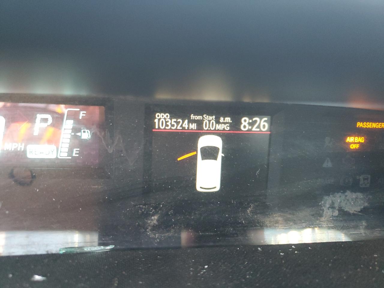 2014 Toyota Prius C VIN: JTDKDTB38E1566074 Lot: 67011075