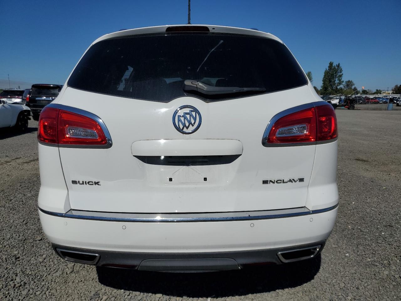 2017 Buick Enclave VIN: 5GAKRBKD5HJ143883 Lot: 72100395