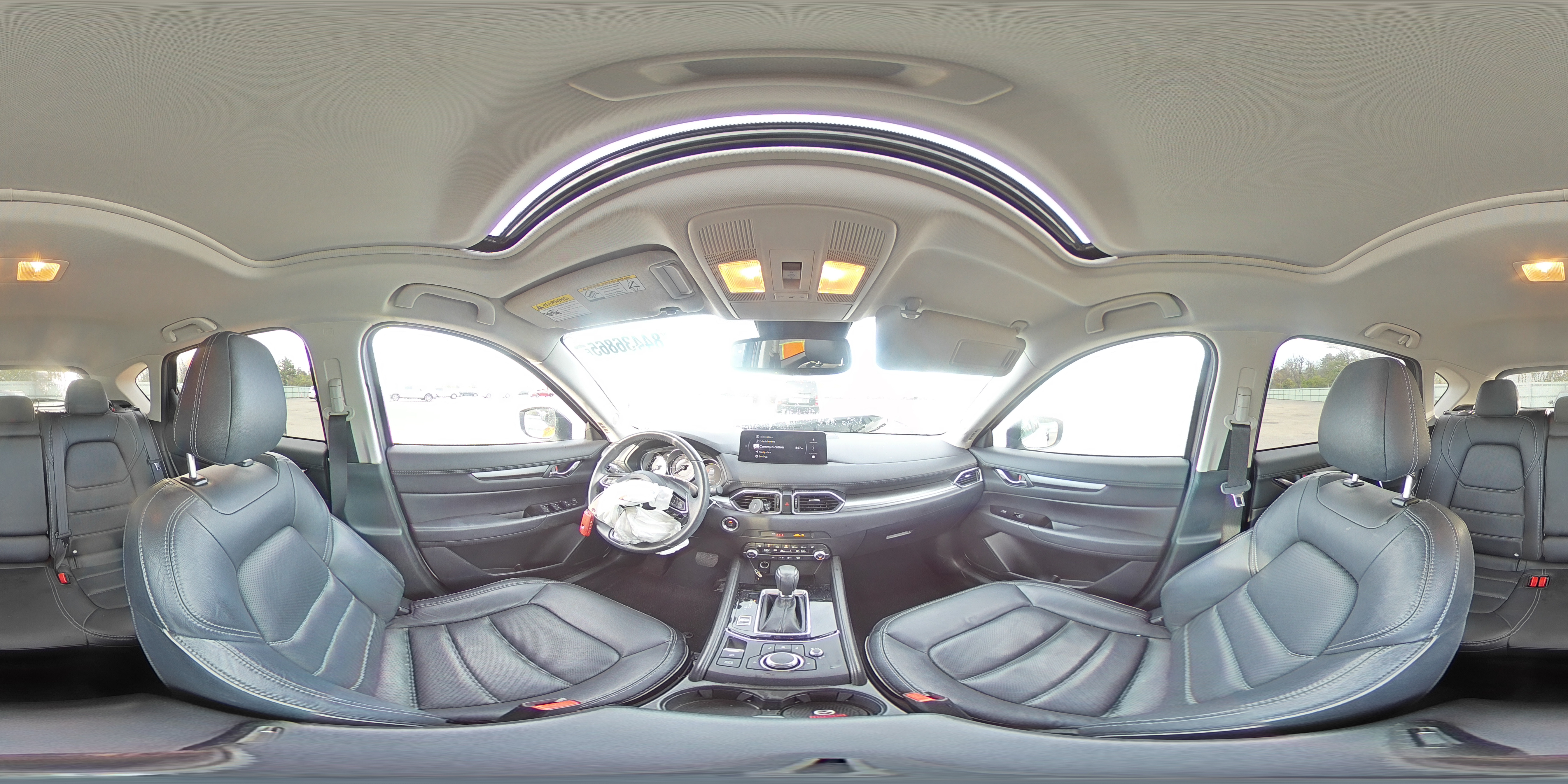 2024 Mazda Cx-5 Preferred VIN: JM3KFBCM8R0398581 Lot: 84436865