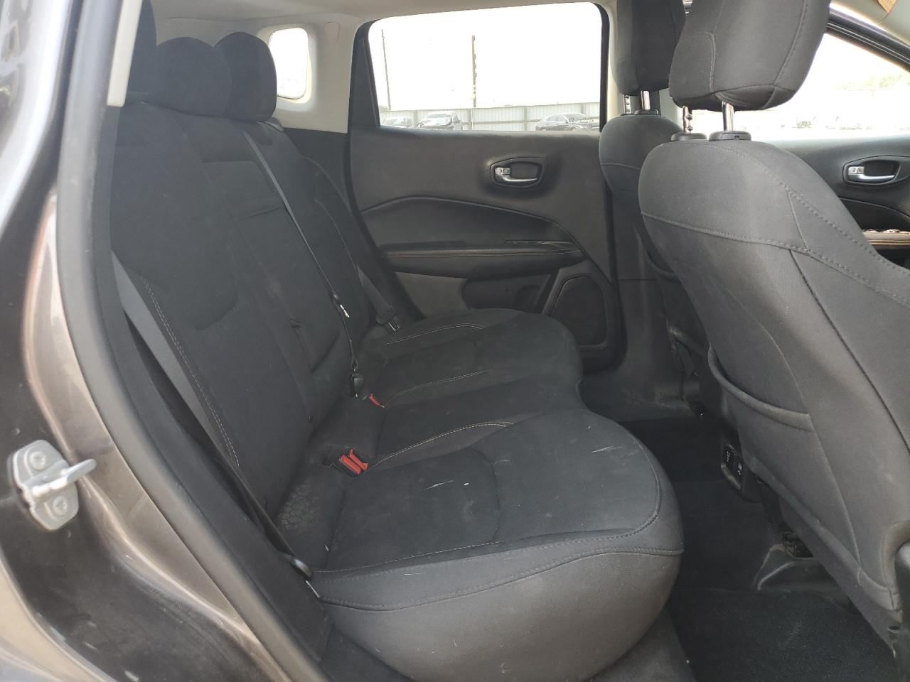 2019 Jeep Compass Sport VIN: 3C4NJDAB7KT712179 Lot: 71548955