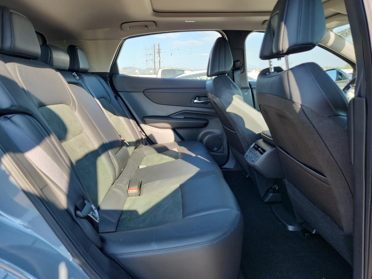 2023 Nissan Ariya Evolve+ VIN: JN1DF0BB3PM704438 Lot: 71363695