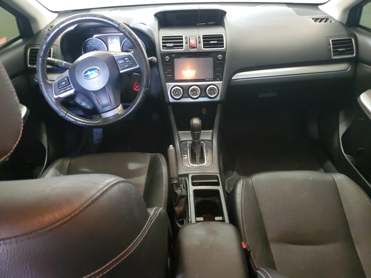 2015 Subaru Impreza Limited VIN: JF1GJAM6XFH010602 Lot: 81071125