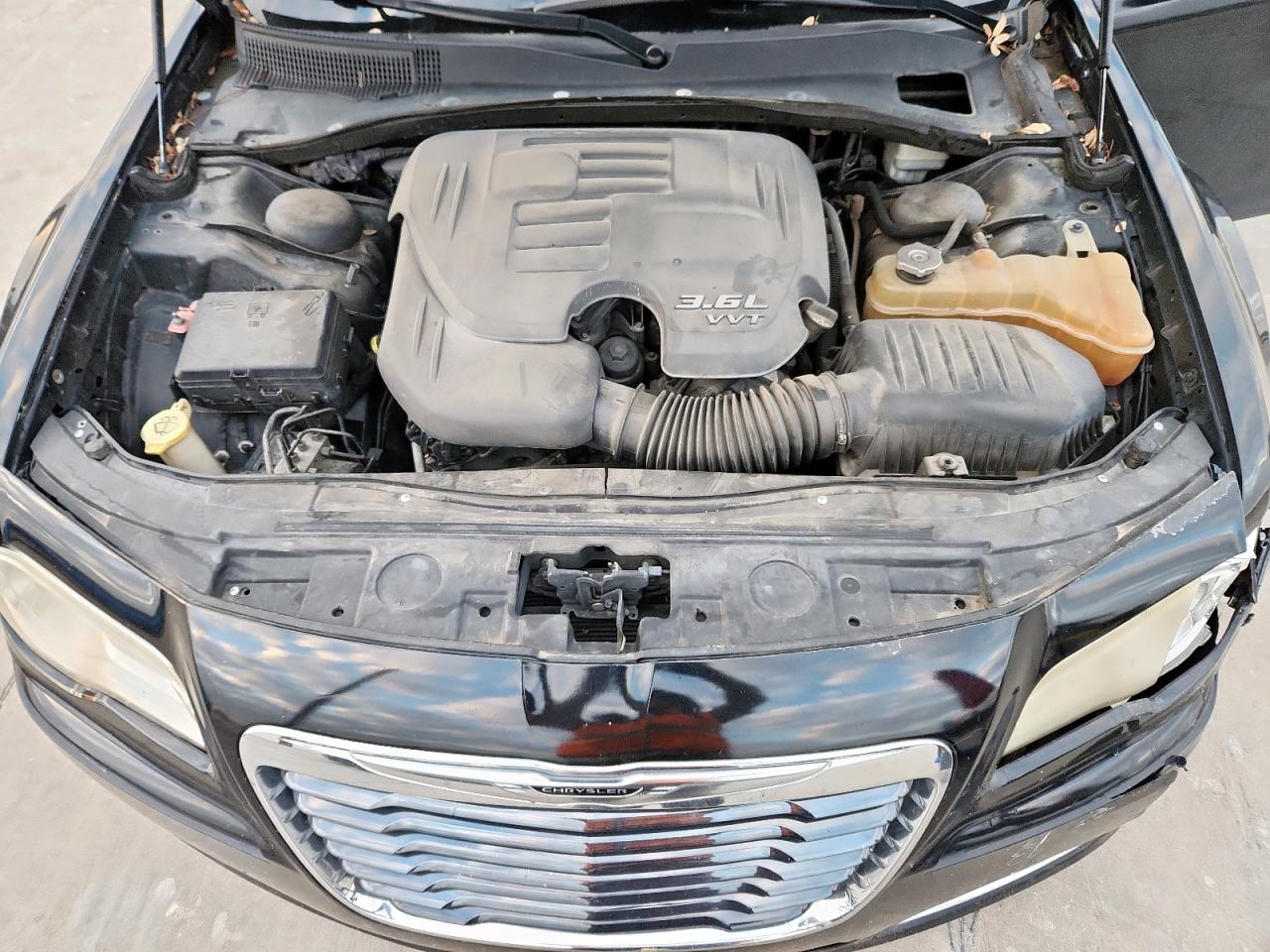 2013 Chrysler 300 VIN: 2C3CCAAG0DH527838 Lot: 81816665
