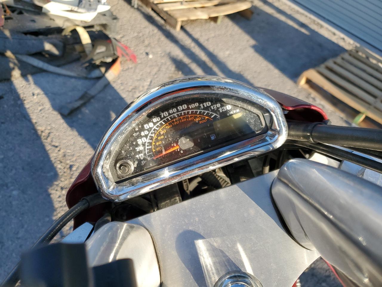 2009 Suzuki Vz1500 VIN: JS1VY55A392100893 Lot: 80410105