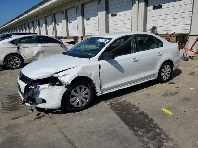 Sedans VOLKSWAGEN JETTA 2014 White