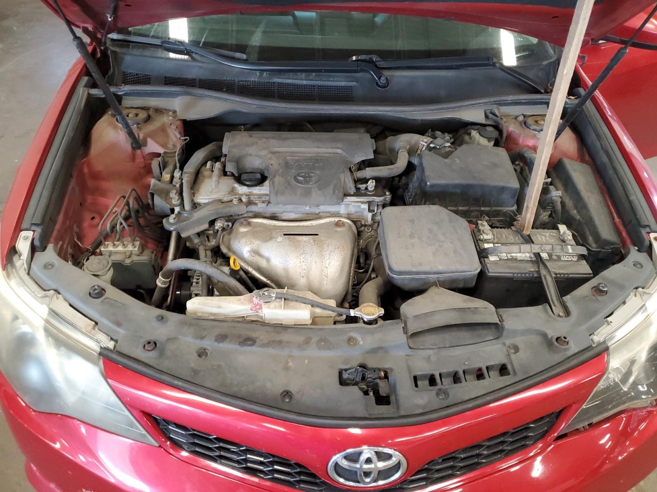 2012 Toyota Camry Base VIN: 4T1BF1FK8CU576532 Lot: 81909275