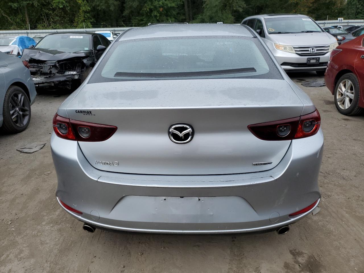 2020 Mazda 3 Select VIN: JM1BPACL1L1174285 Lot: 71471485