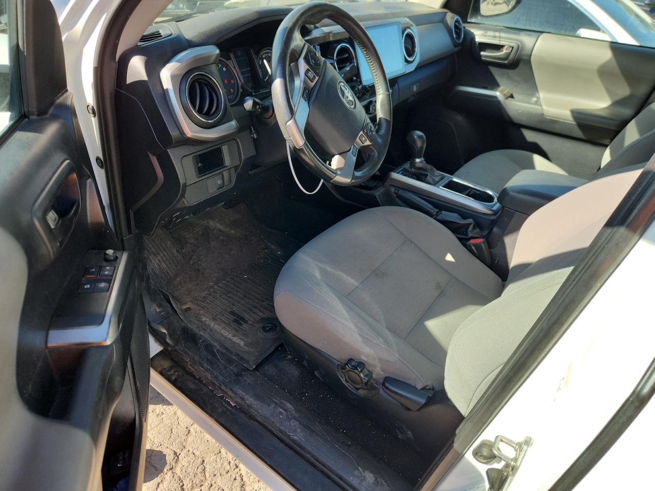 2019 Toyota Tacoma Access Cab VIN: 5TFSZ5AN0KX187059 Lot: 81185185