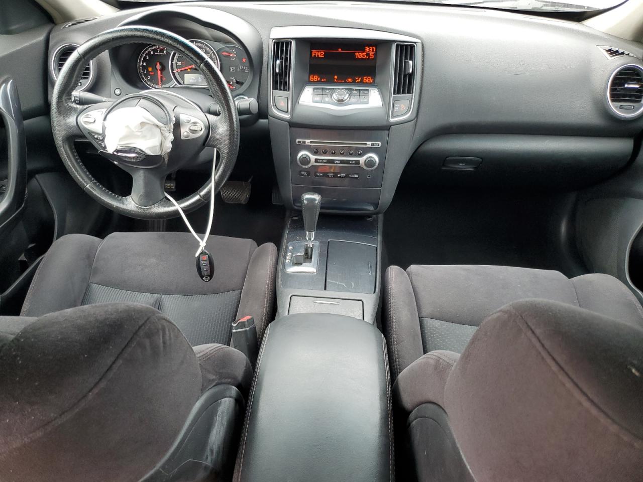 2012 Nissan Maxima S VIN: 1N4AA5AP5CC854825 Lot: 81683075