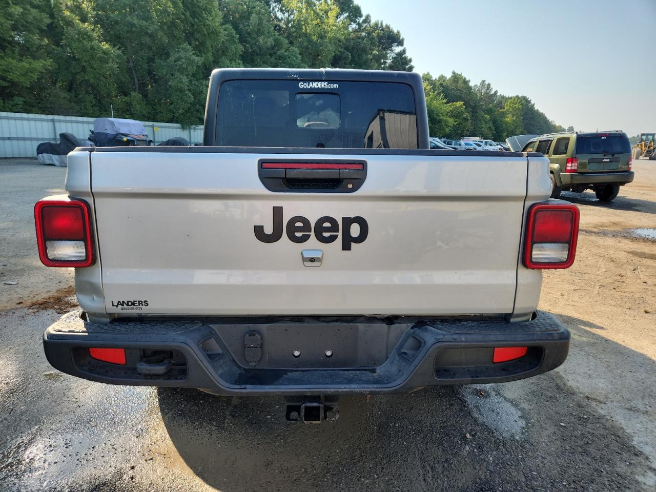 2023 Jeep Gladiator Sport VIN: 1C6JJTAG8PL565515 Lot: 81056715