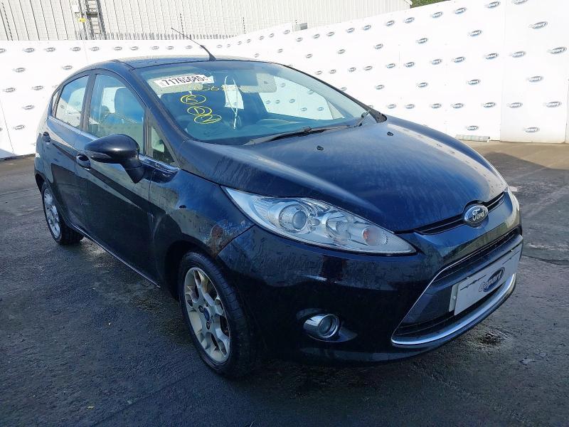 2011 FORD FIESTA ZETEC TDCI 70 1.4 TDCI [70] ZETEC 5DR