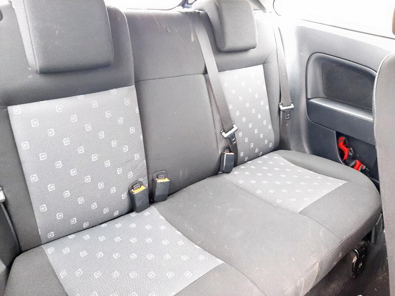 2004 FORD FIESTA FINESSE 