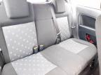 2004 FORD FIESTA FINESSE  for sale at Copart COLCHESTER