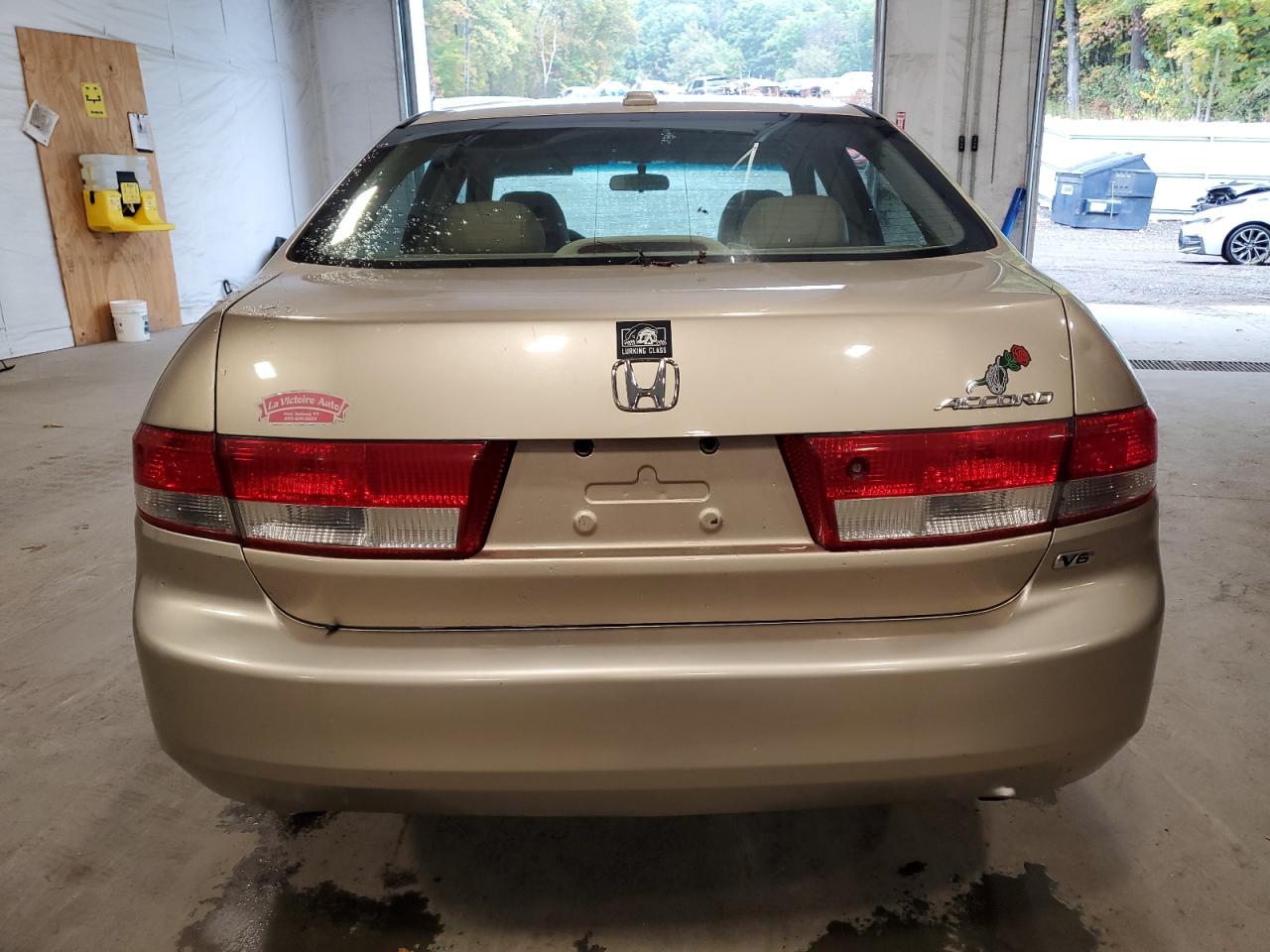 2004 Honda Accord Ex VIN: 1HGCM66584A094878 Lot: 81675525