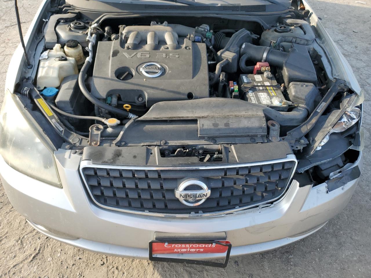 2005 Nissan Altima Se VIN: 1N4BL11DX5N927482 Lot: 80476725