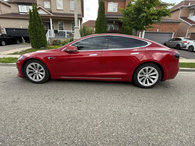 2017 TESLA MODEL S   