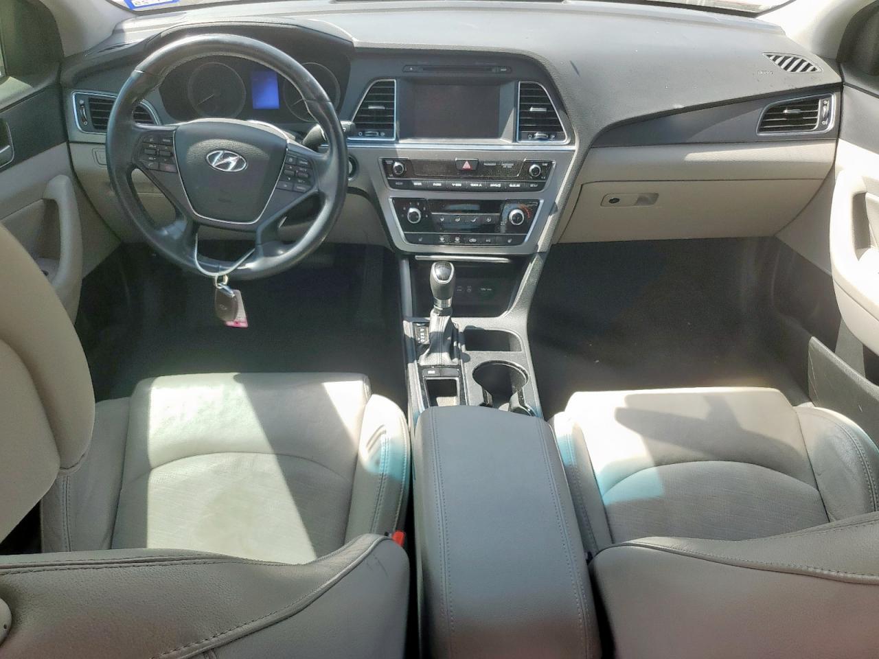 2017 Hyundai Sonata Sport VIN: 5NPE34AF3HH509456 Lot: 83770365