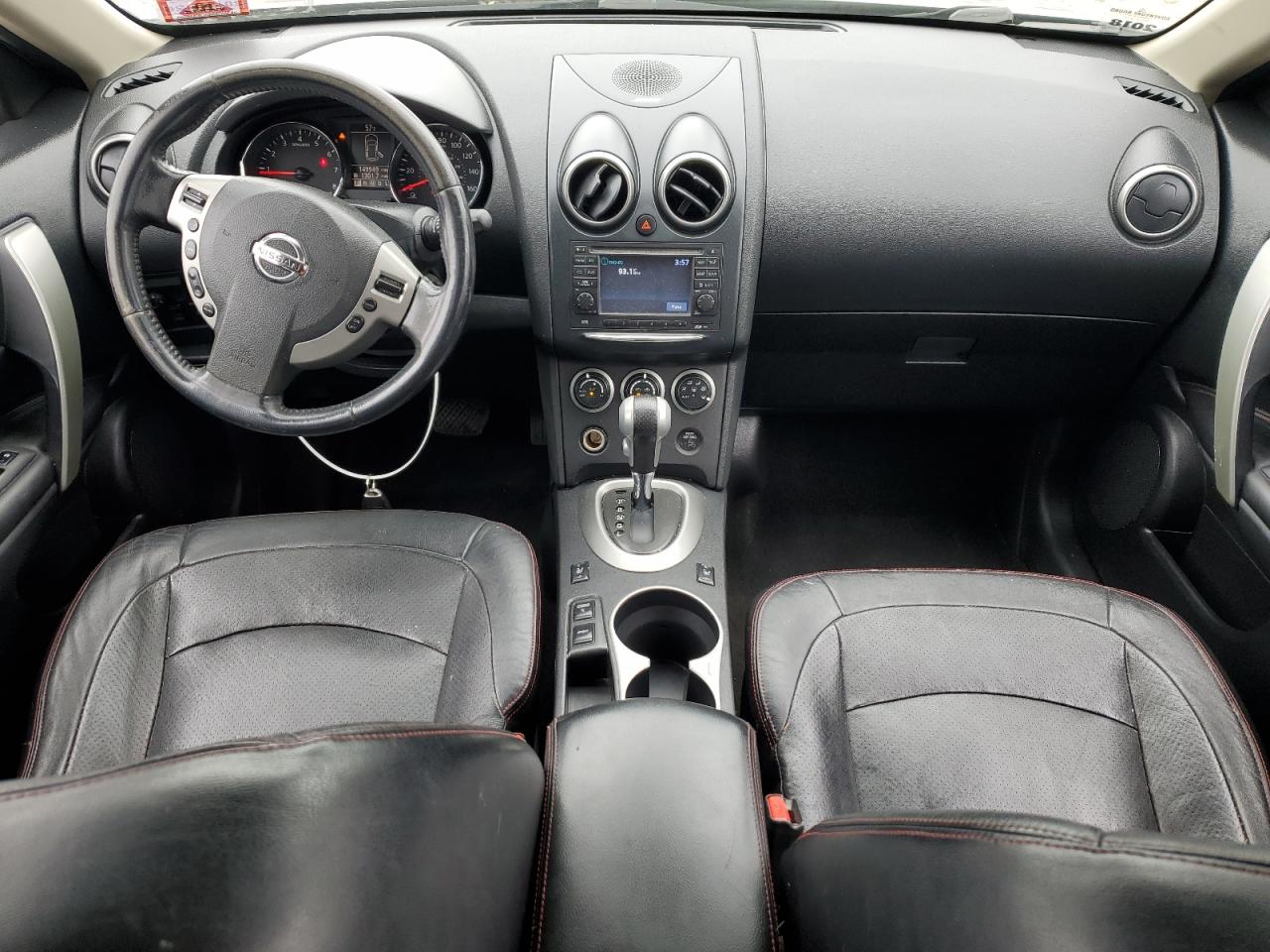 2012 Nissan Rogue S VIN: JN8AS5MV7CW382387 Lot: 81580045