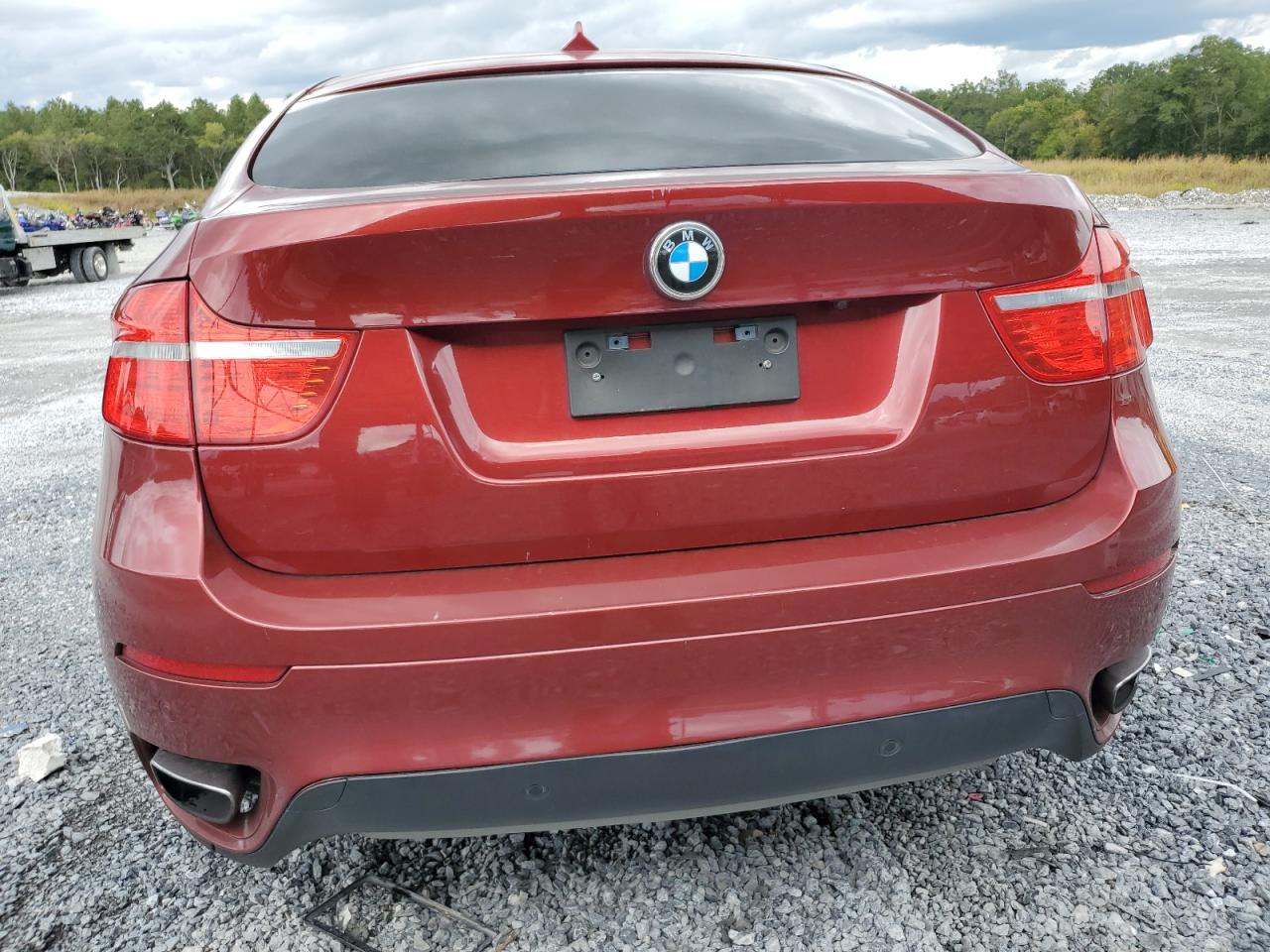 2012 BMW X6 xDrive50I VIN: 5UXFG8C50CLZ97367 Lot: 81466305