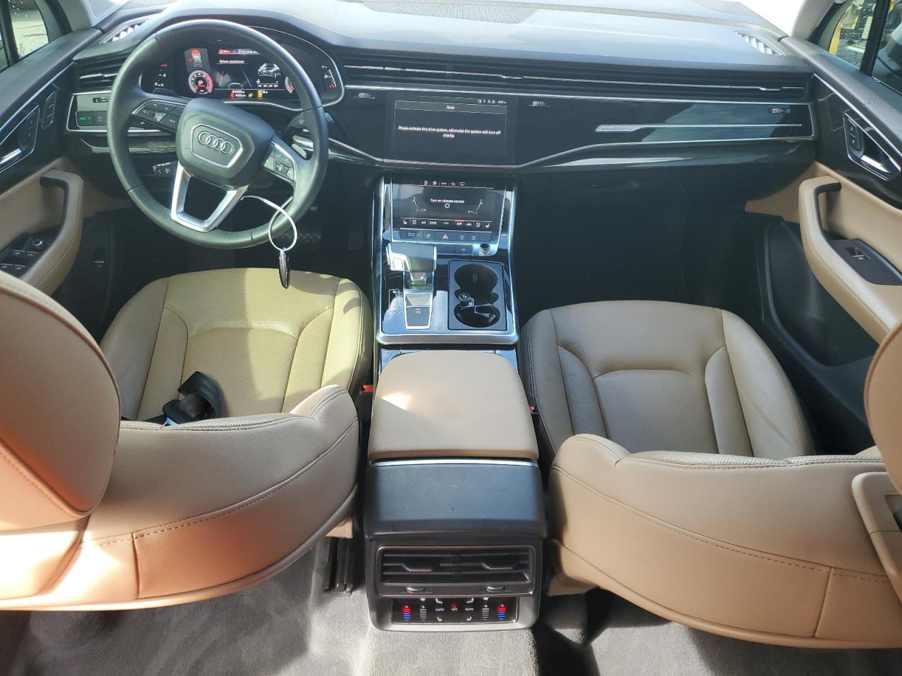 2022 Audi Q7 Premium Plus VIN: WA1LXBF76ND016349 Lot: 83761645