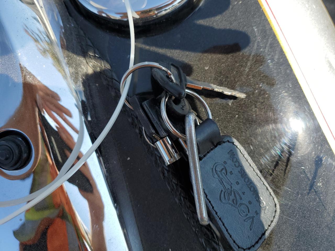 2005 Kawasaki Vn1600 D1 VIN: JKBVNKD155A001450 Lot: 80337795