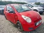 2013 SUZUKI ALTO SZ  for sale at Copart EAST KILBRIDE