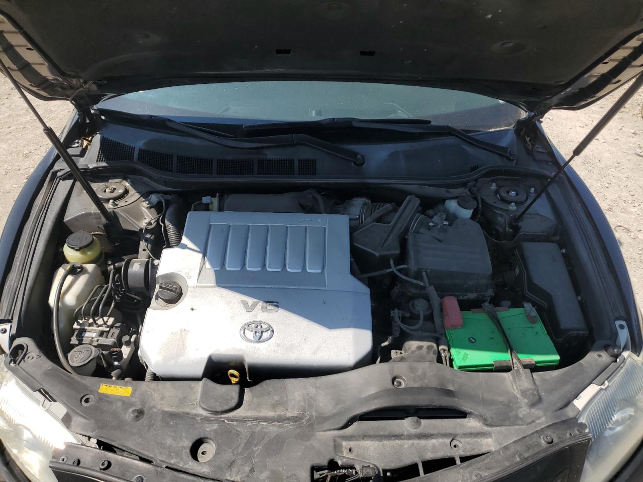 2010 Toyota Camry Se VIN: 4T1BK3EK1AU105148 Lot: 80552995