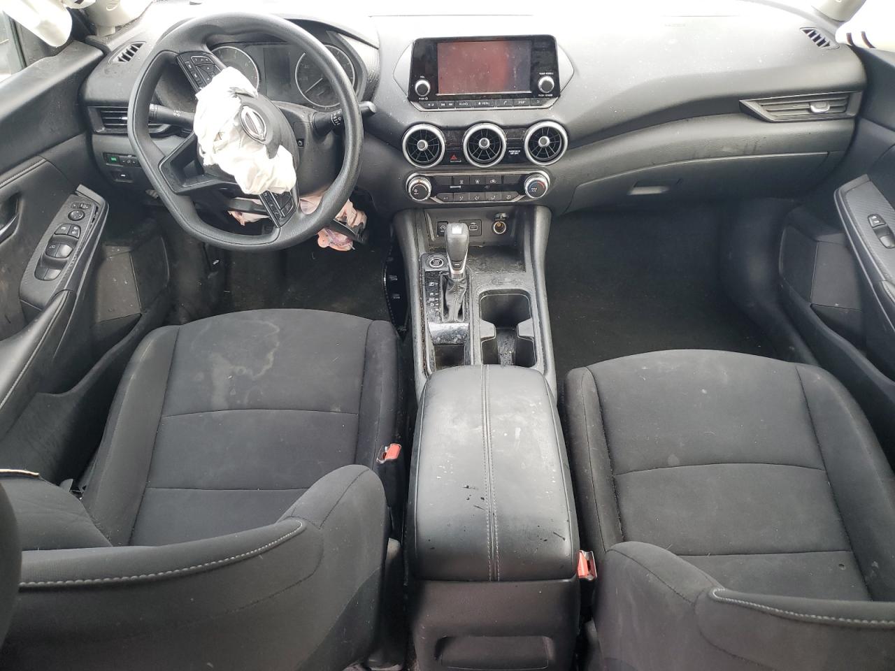 2024 Nissan Sentra S VIN: 3N1AB8BV1RY267661 Lot: 71365935