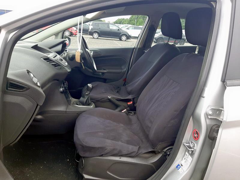 2015 FORD FIESTA STY