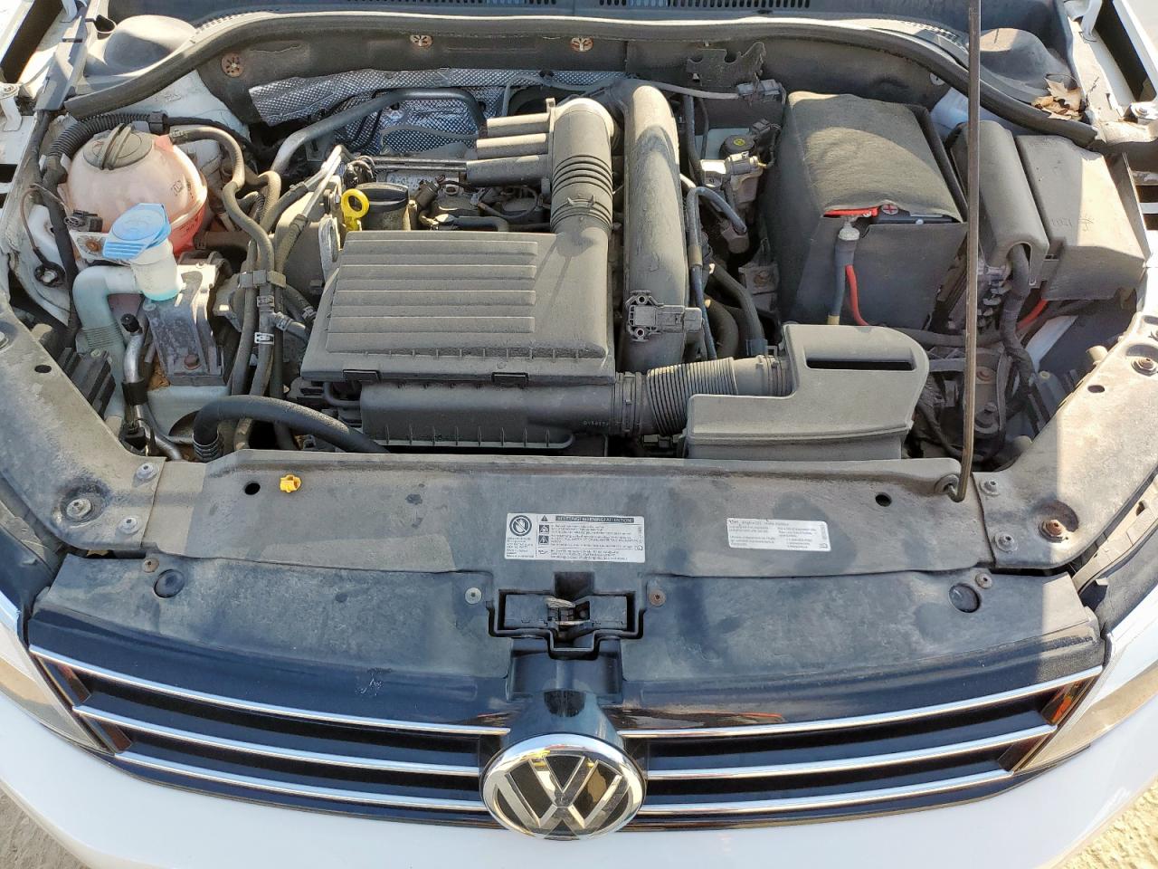 2016 Volkswagen Jetta S VIN: 3VW167AJ6GM274732 Lot: 81409265