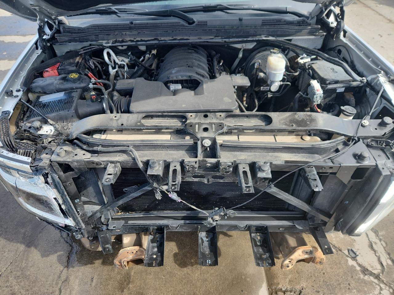 2018 Chevrolet Suburban K1500 Lt VIN: 1GNSKHKC6JR404837 Lot: 84204845