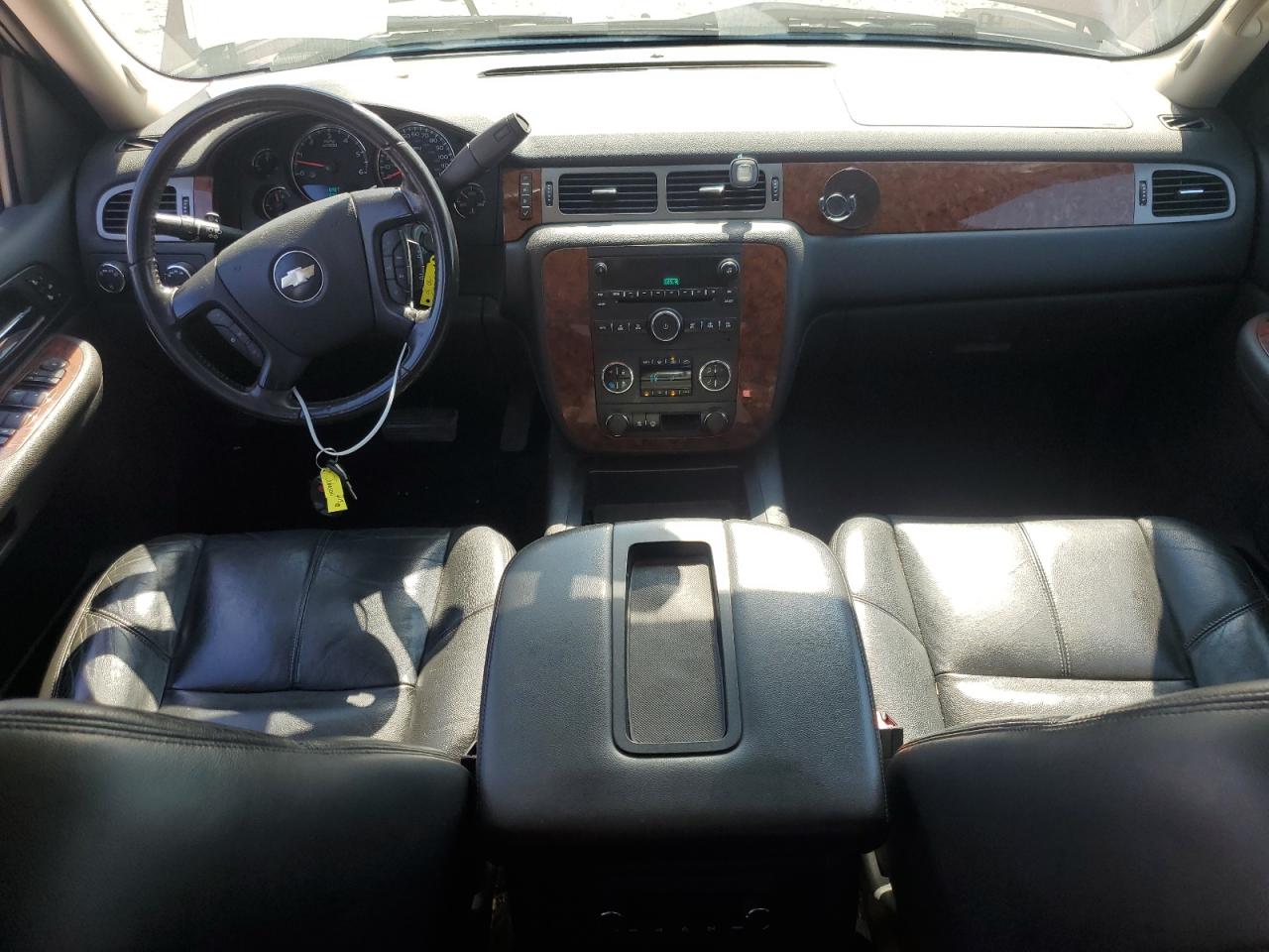 2008 Chevrolet Silverado K1500 VIN: 2GCEK13M981152864 Lot: 80639885