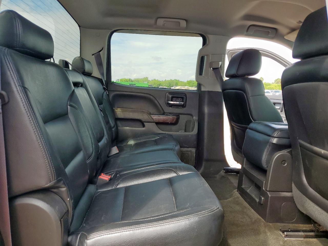 2014 Chevrolet Silverado K1500 Lt VIN: 3GCUKREC6EG566556 Lot: 80358045