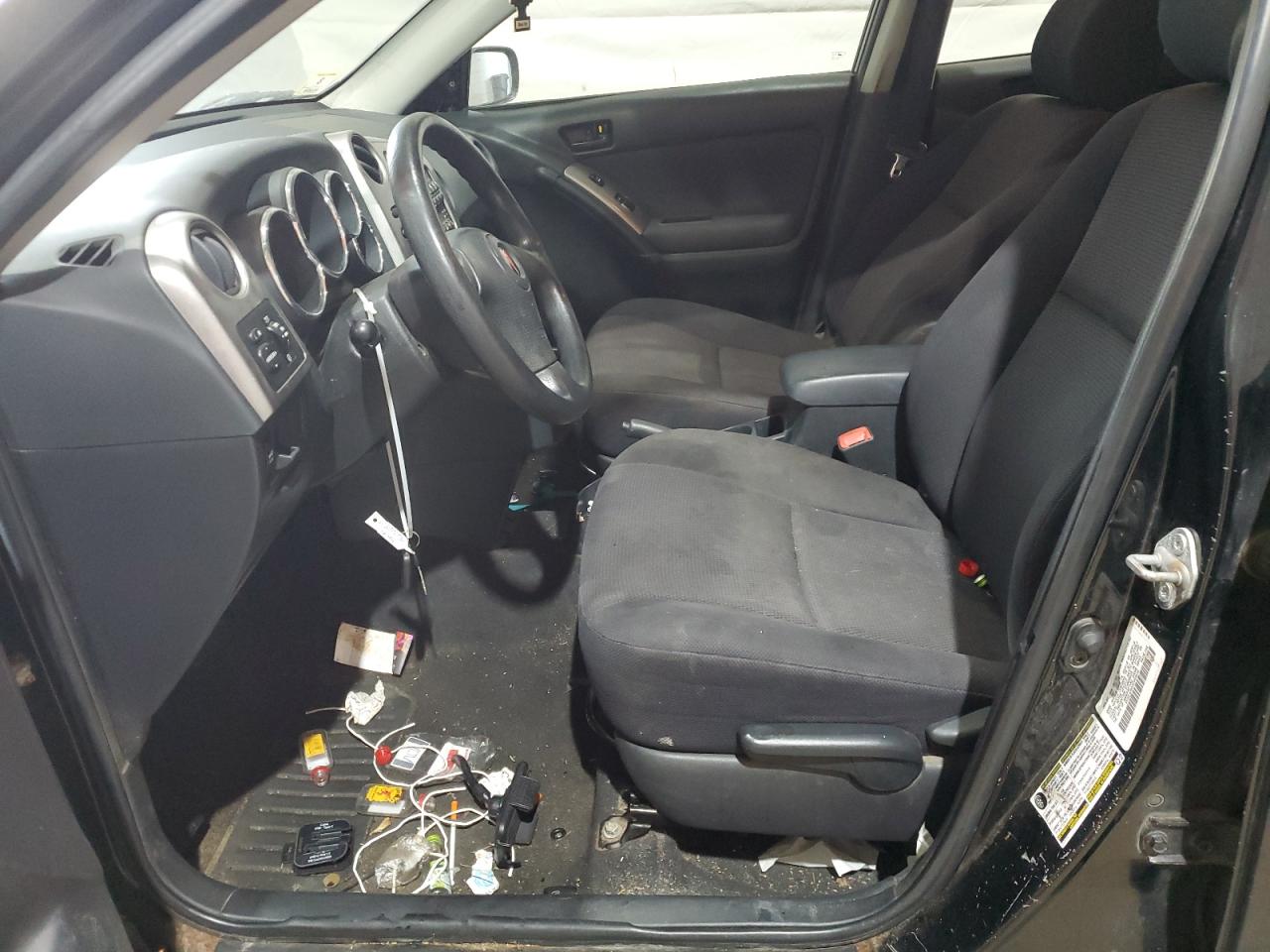 2005 Pontiac Vibe VIN: 5Y2SL638X5Z469636 Lot: 80844815