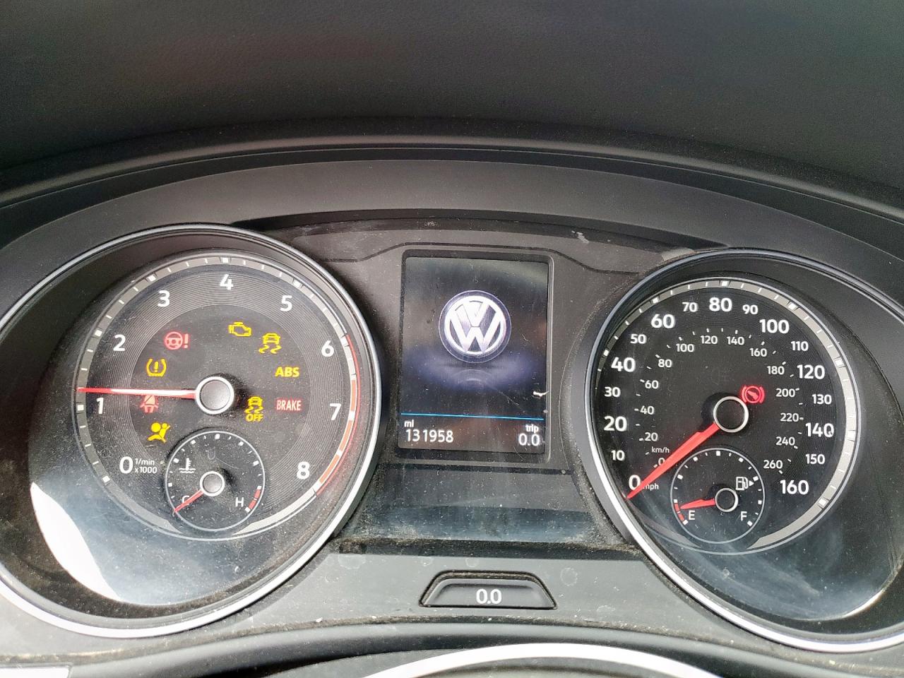 2019 Volkswagen Atlas Se VIN: 1V2WR2CA3KC553581 Lot: 80914195