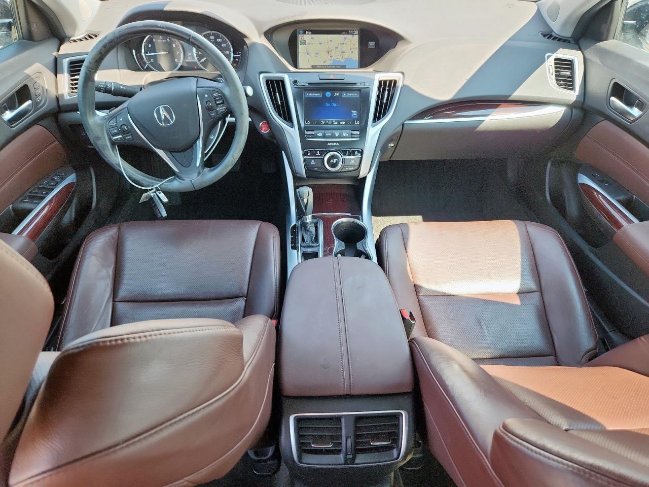 2015 Acura Tlx Tech VIN: 19UUB1F54FA022625 Lot: 71207115