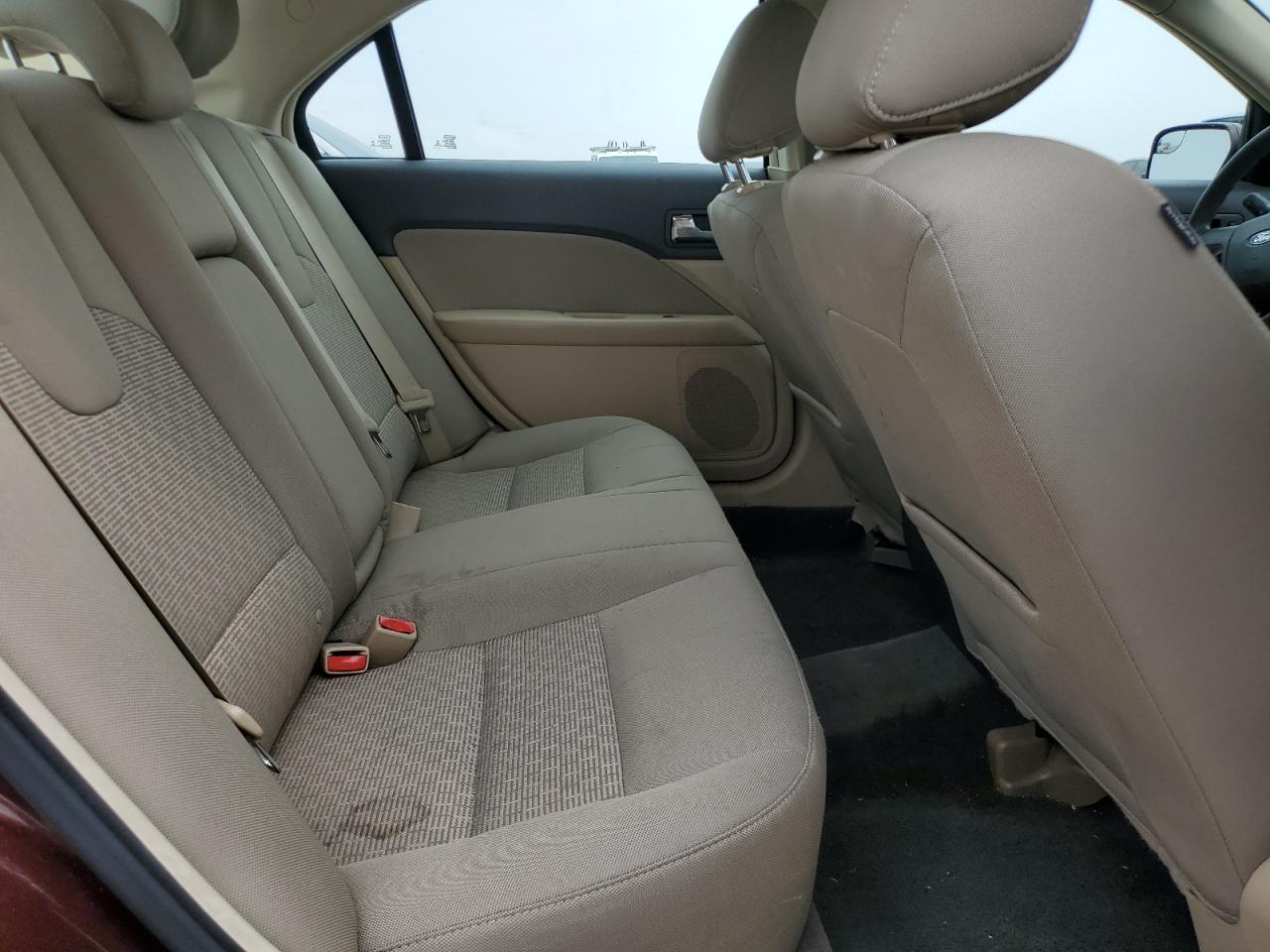 2012 Ford Fusion Se VIN: 3FAHP0HA7CR199747 Lot: 72049855