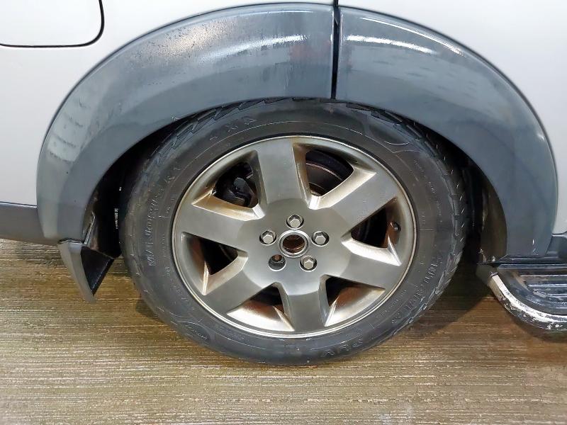 2008 LAND ROVER DISCOVERY 3 