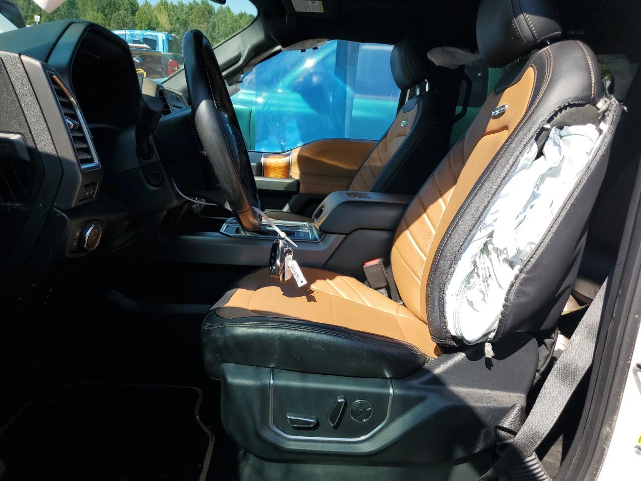 2016 Ford F150 Supercrew VIN: 1FTEW1EGXGFD35953 Lot: 71165685