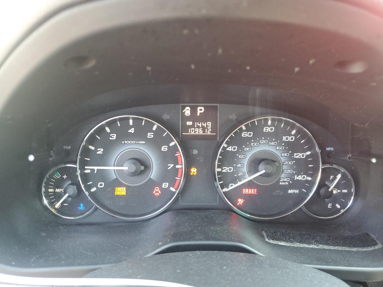 2010 Subaru Legacy 2.5I Premium VIN: 4S3BMBC69A3221623 Lot: 81573295