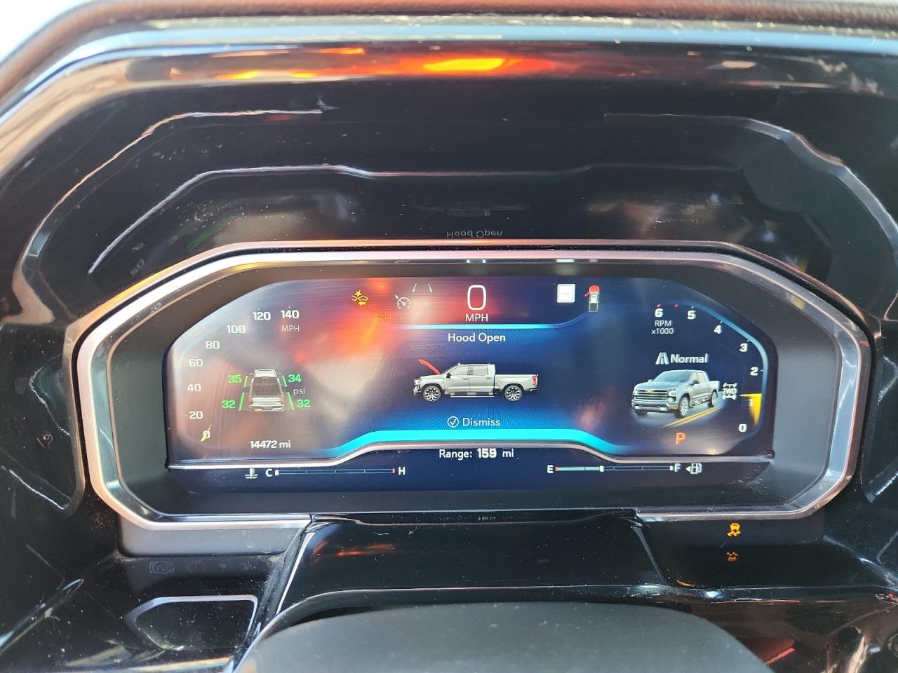 2022 Chevrolet Silverado K1500 High Country VIN: 2GCUDJED6N1502692 Lot: 82080795