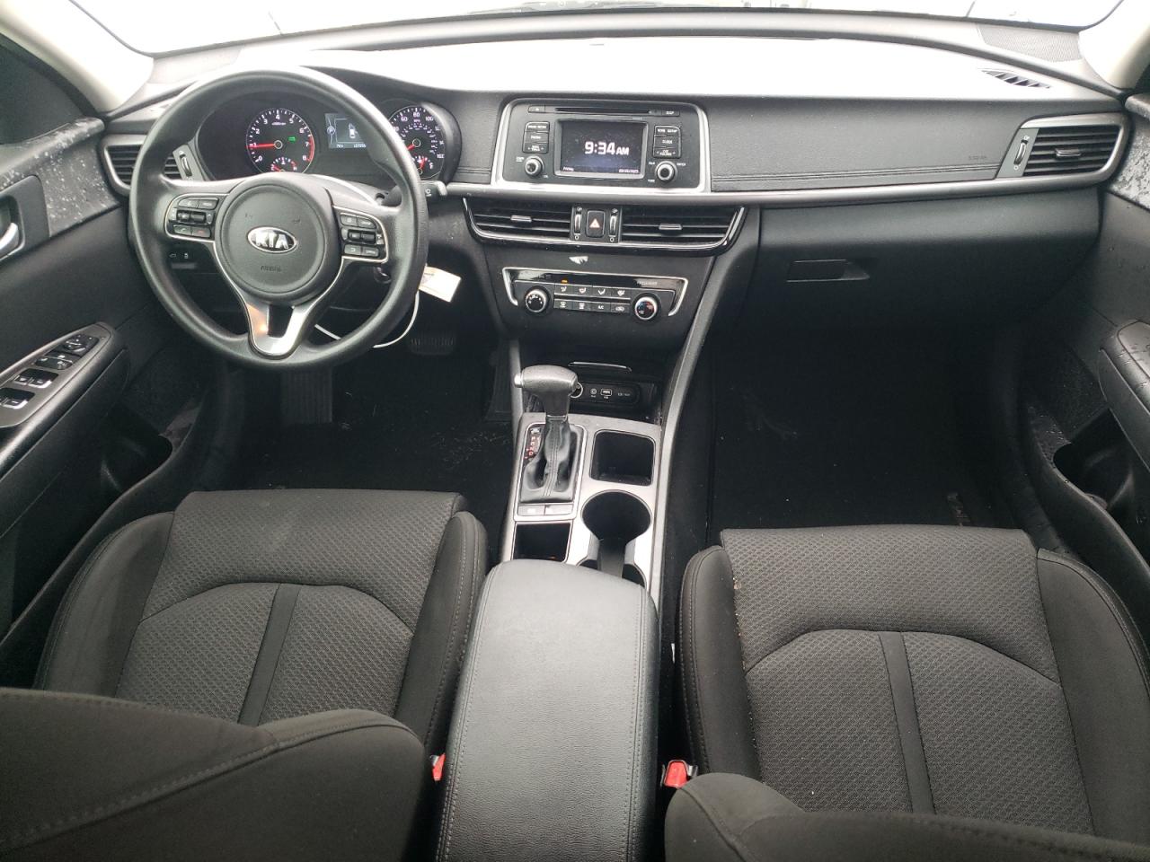 2016 Kia Optima Lx VIN: 5XXGT4L35GG105144 Lot: 82154625