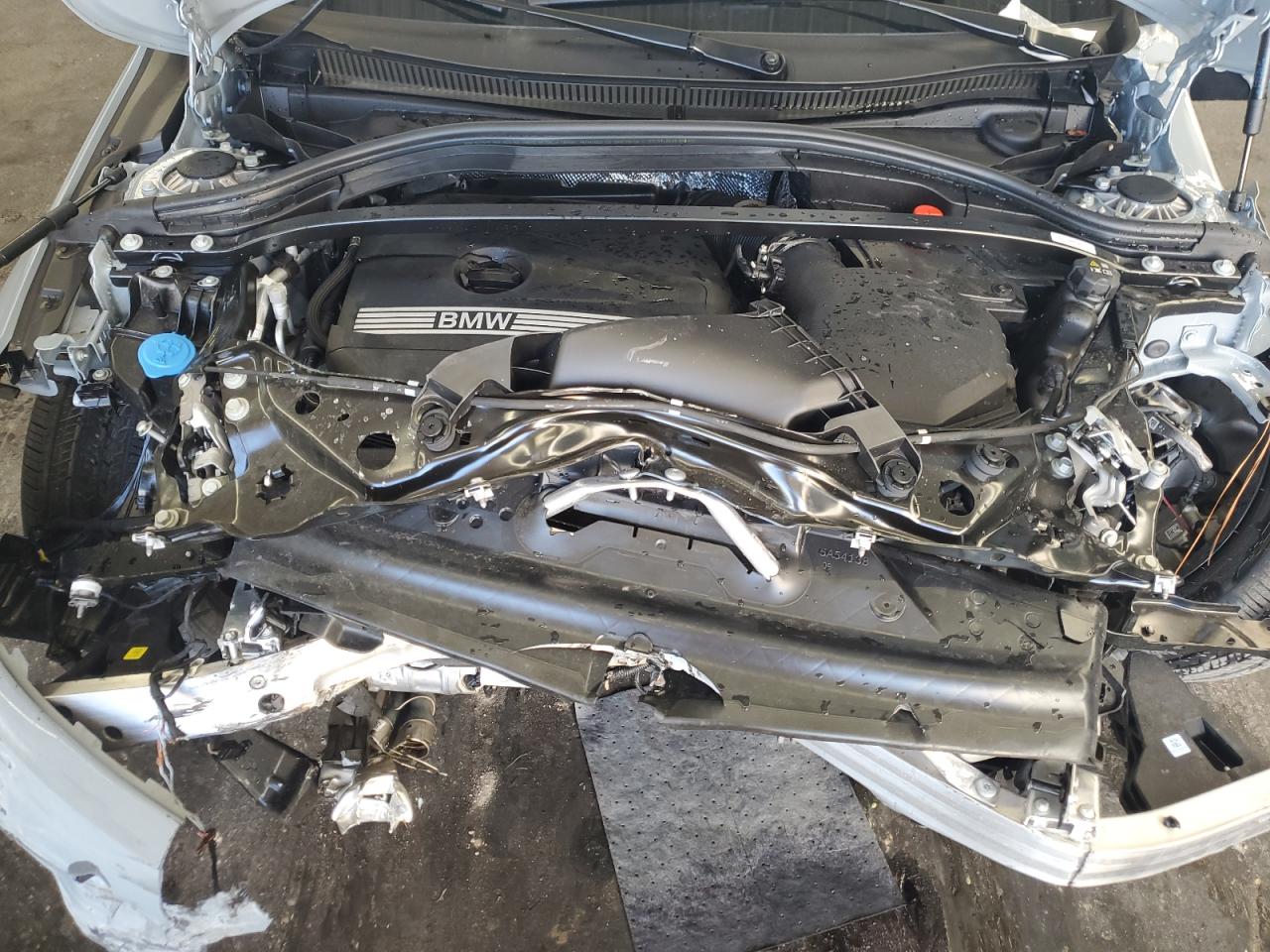 2025 BMW 228Xi VIN: WBA23GG06S7T71914 Lot: 81325275