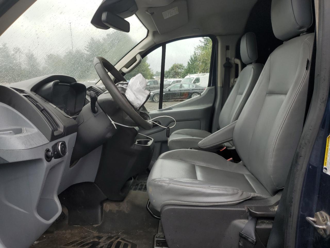 2016 Ford Transit T-250 VIN: 1FTYR1YM3GKA52291 Lot: 81066195