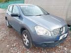 2008 NISSAN QASHQAI VISIA  for sale at Copart WESTBURY